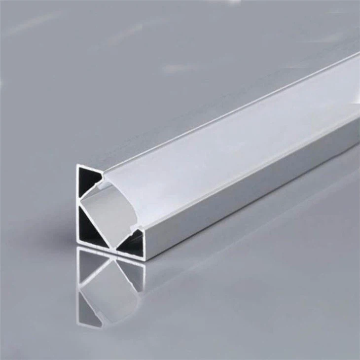 Profilé linéaire led en aluminium