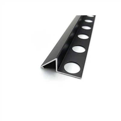 Garniture de carrelage interne en aluminium