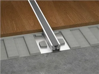 Articulations de mouvement synthétiques