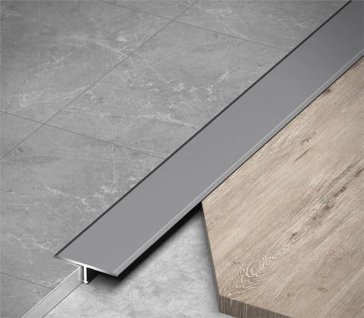 Tile Strip in Shower