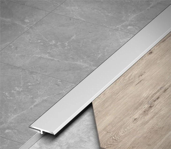 Tile Strip in Shower