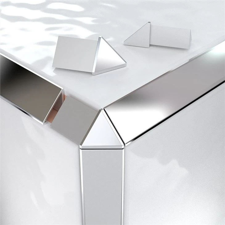 Triangle Metal Tile Trim