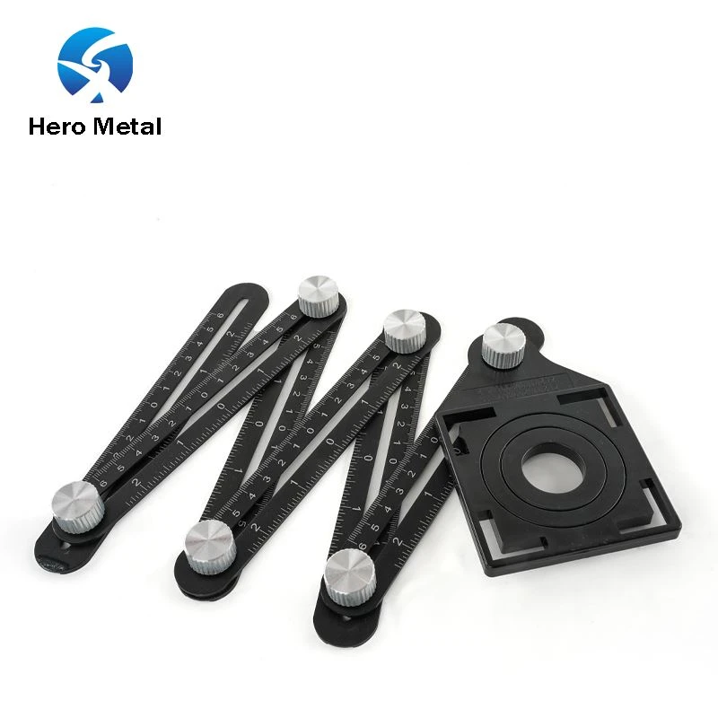 Fold Angle Measuring Tool Ruler Tile
