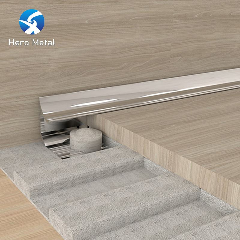 Garniture interne en acier inoxydable