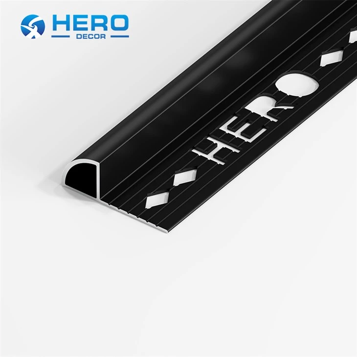 RH-XQ-15 Quarter Round Aluminum Trim high quality