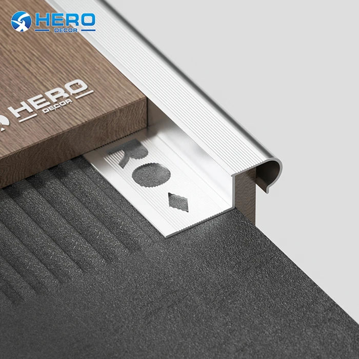 Anti Slip Stair Nosings factory