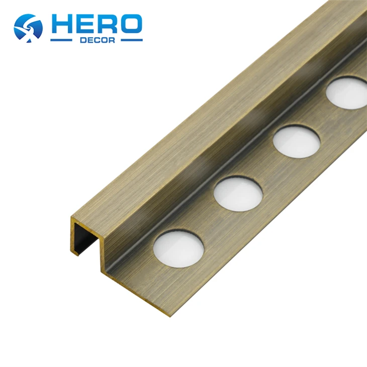 Brass Strip For Tiles suppliers