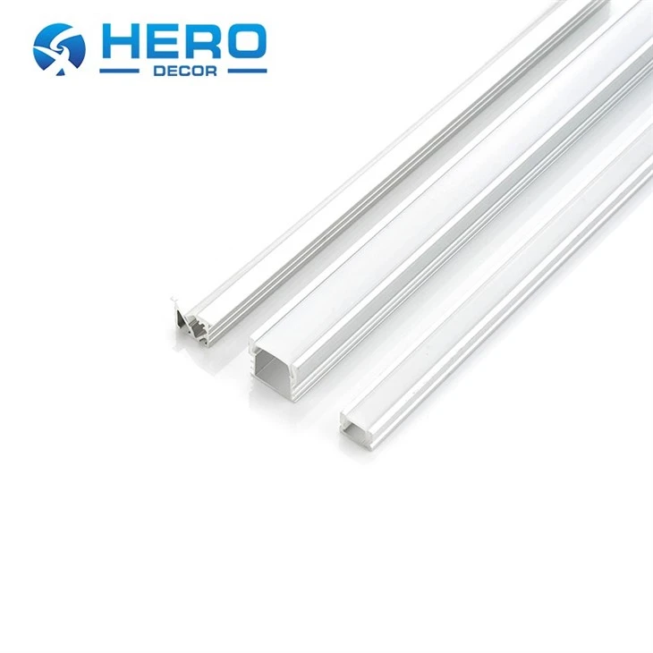 Aluminum Extrusion For Led Strip Lights