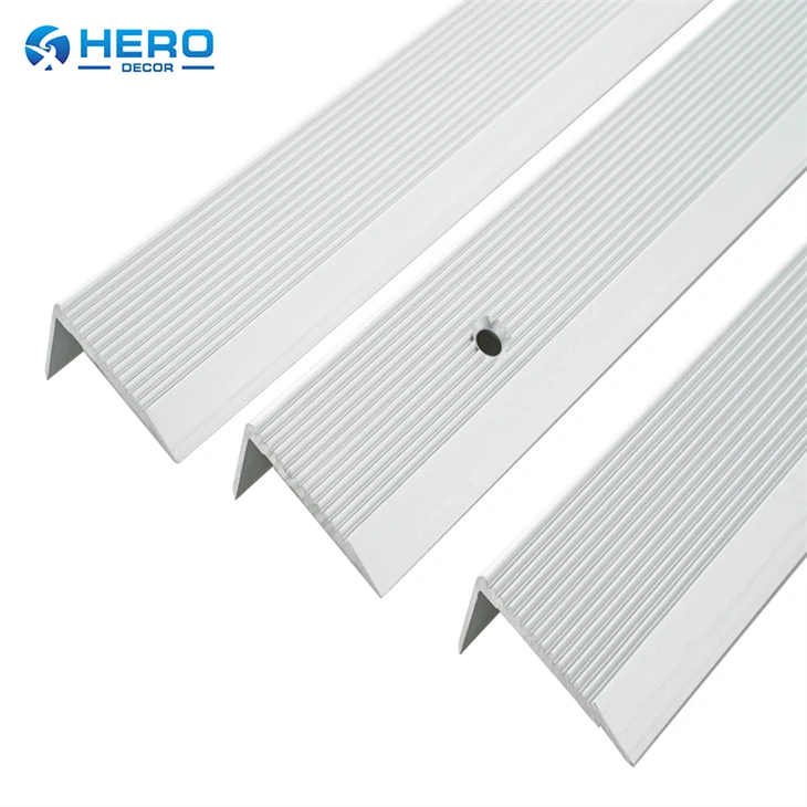 Aluminum Stair Edging best