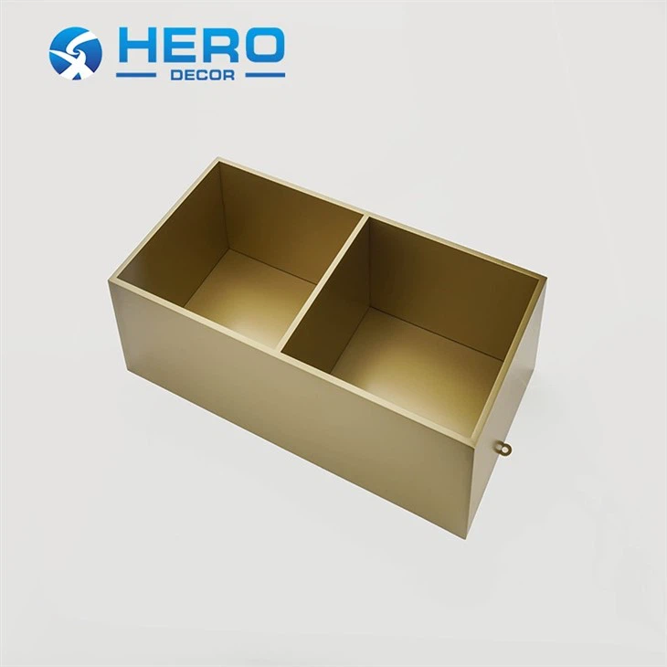 Metal Shower Niche Trim high quality