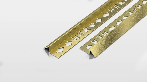 HM-B-018 Hero Brushed bright gold triangle shape HM-B-018 Hero Brushed bright gold triangle shape
