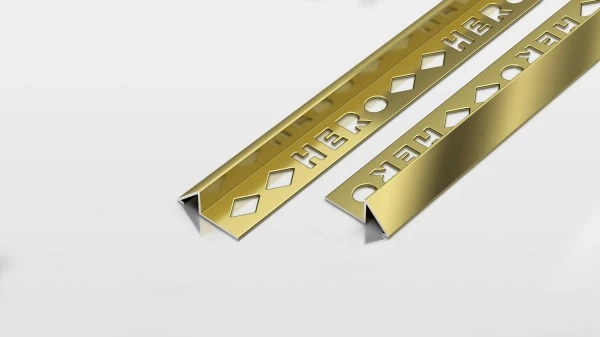 HM-B-018 Hero triangle shape Bright gold HM-B-018 Hero triangle shape Bright gold