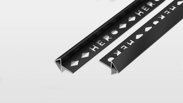 HM-B-018 Hero triangle shape Matte black HM-B-018 Hero triangle shape Matte black