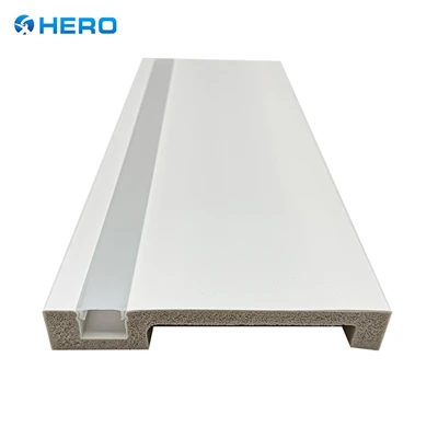 Plinthe LED en mousse PS