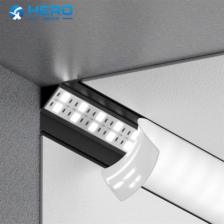 Tile in Corner Led Profile high quality